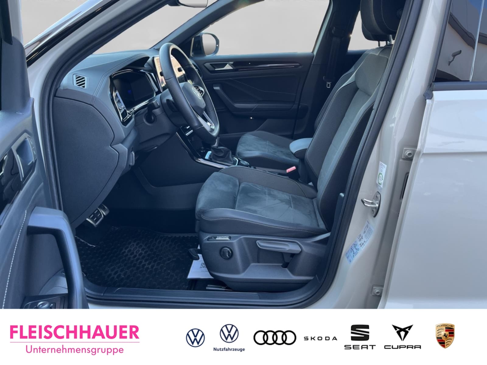 Volkswagen T-Roc – Bild 9