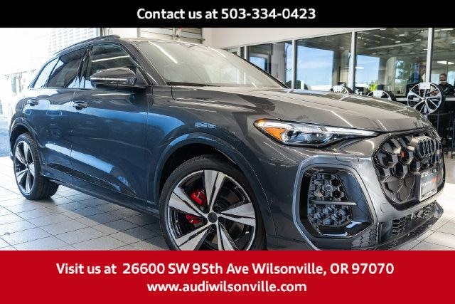 Photo of 2026 Audi SQ5