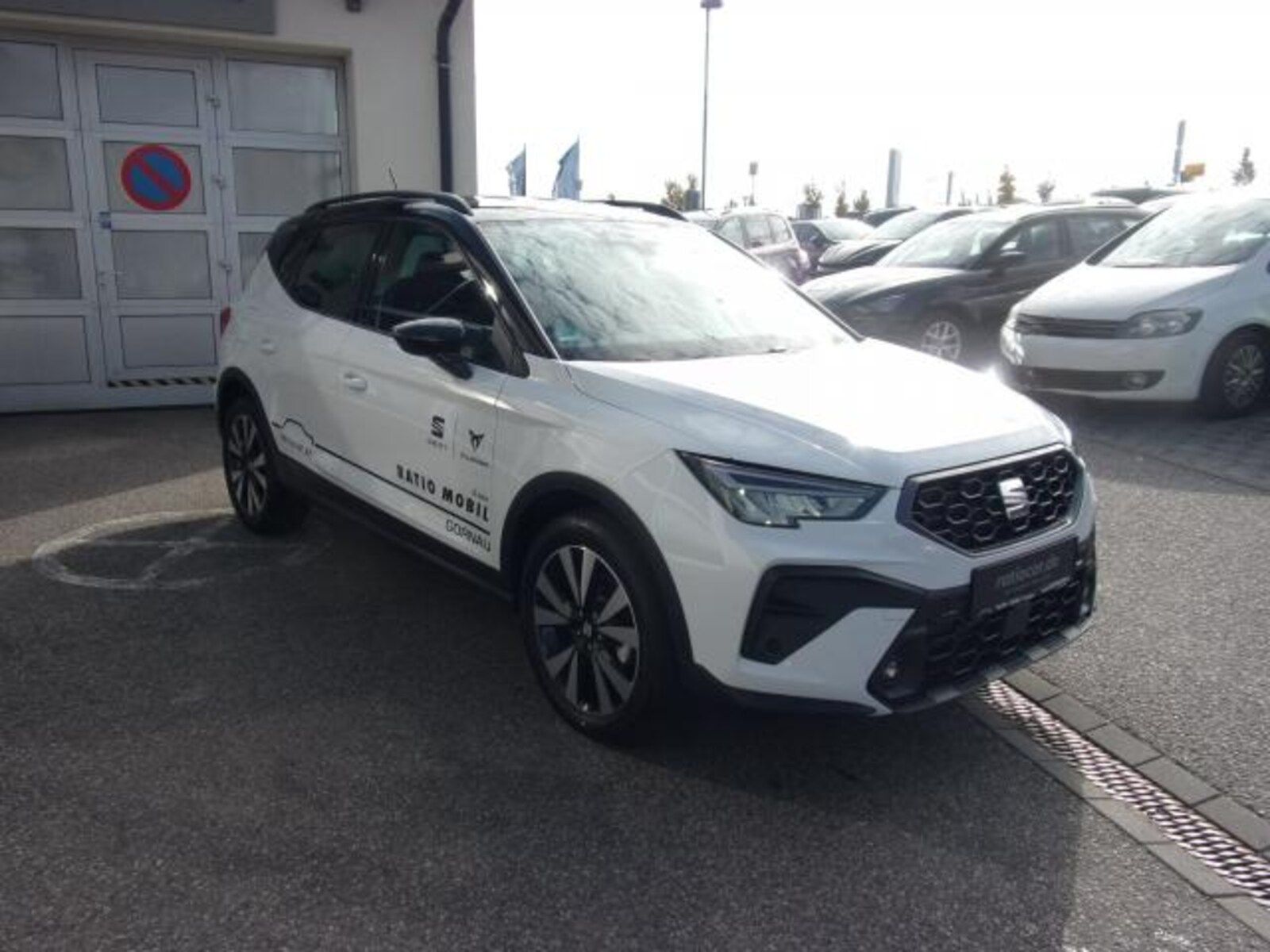 SEAT Arona – Bild 7