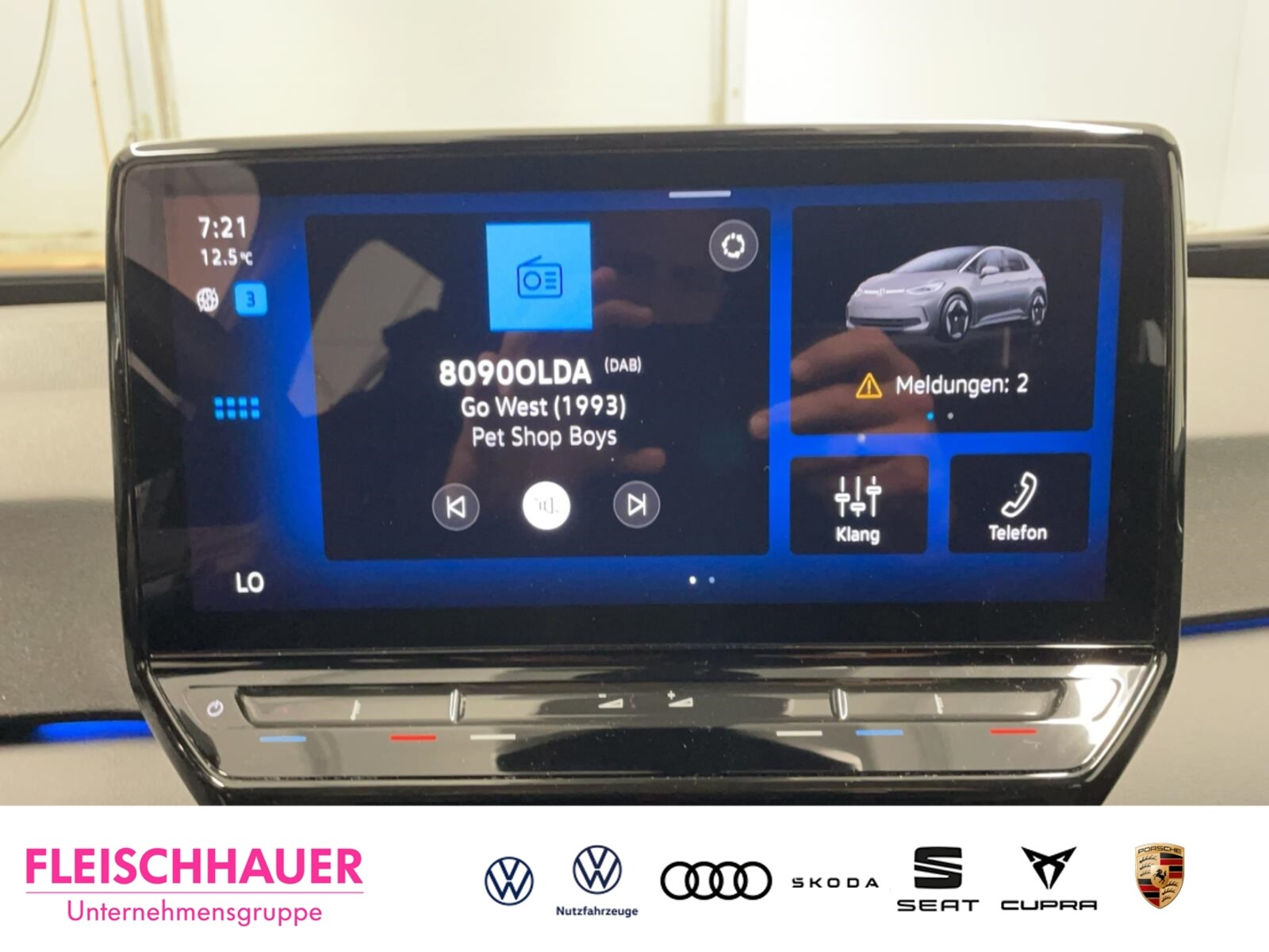 Volkswagen ID.3 – Bild 13