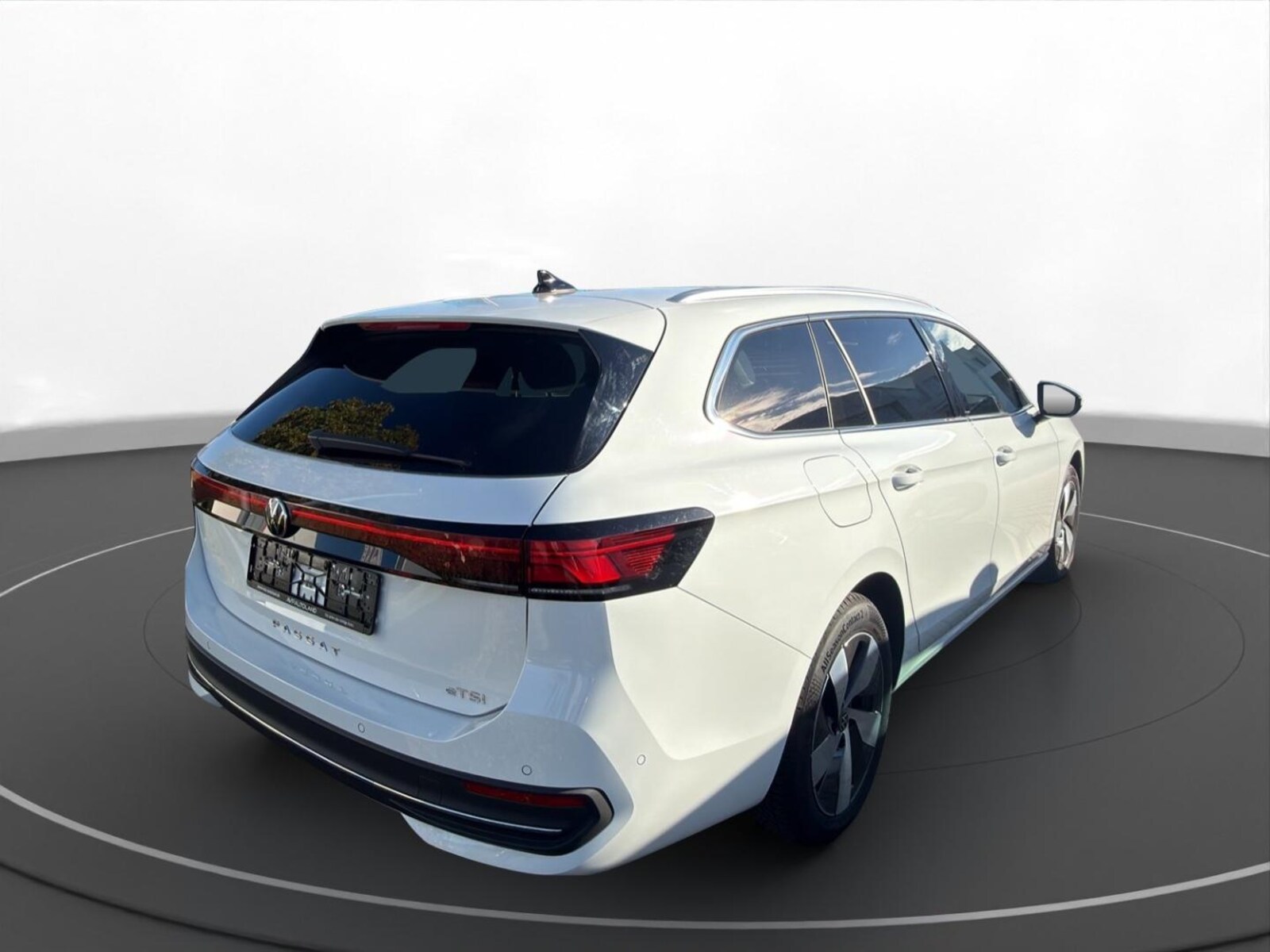 Volkswagen Passat – Bild 5