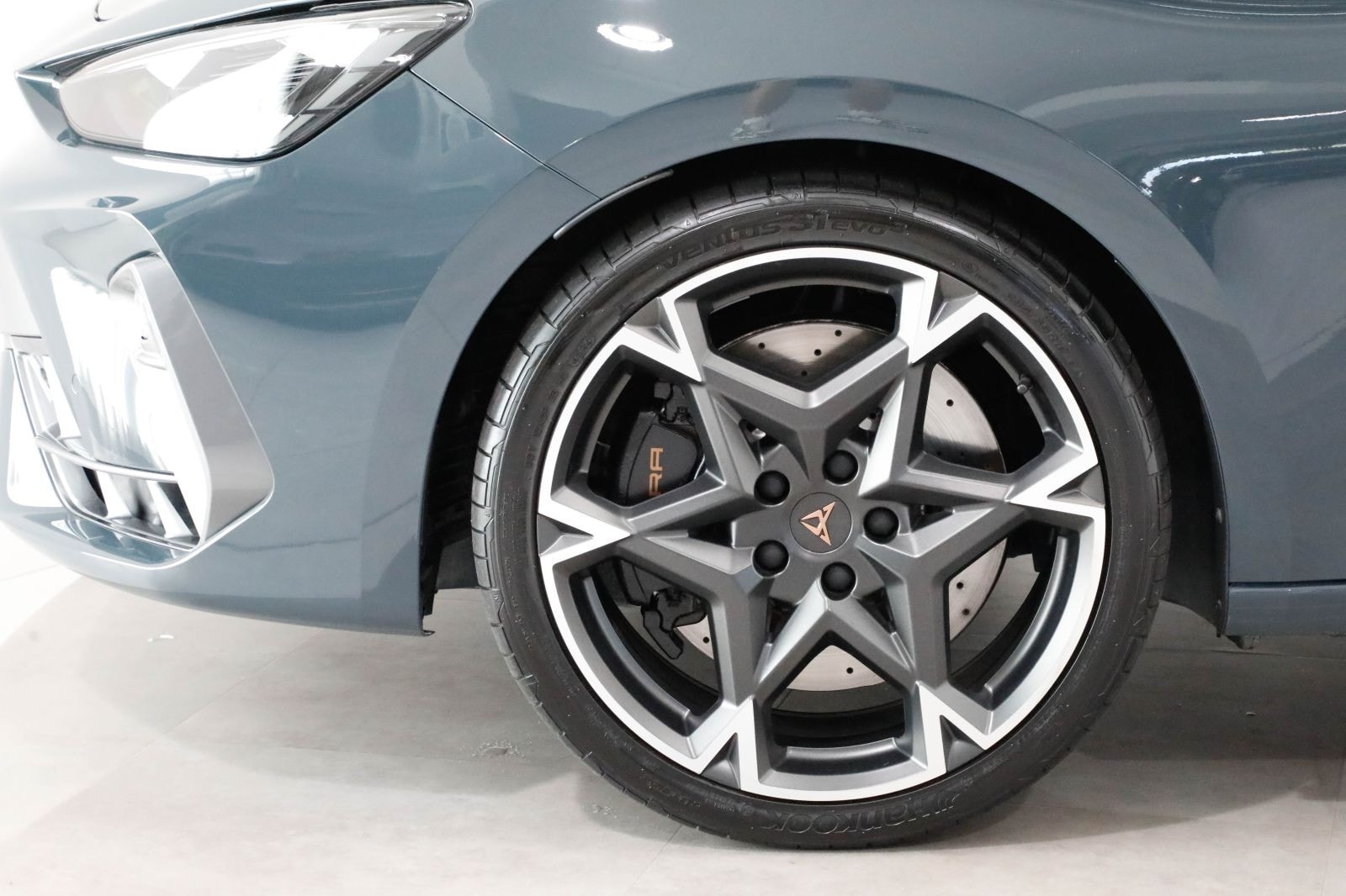 CUPRA Leon Sportstourer – Bild 12