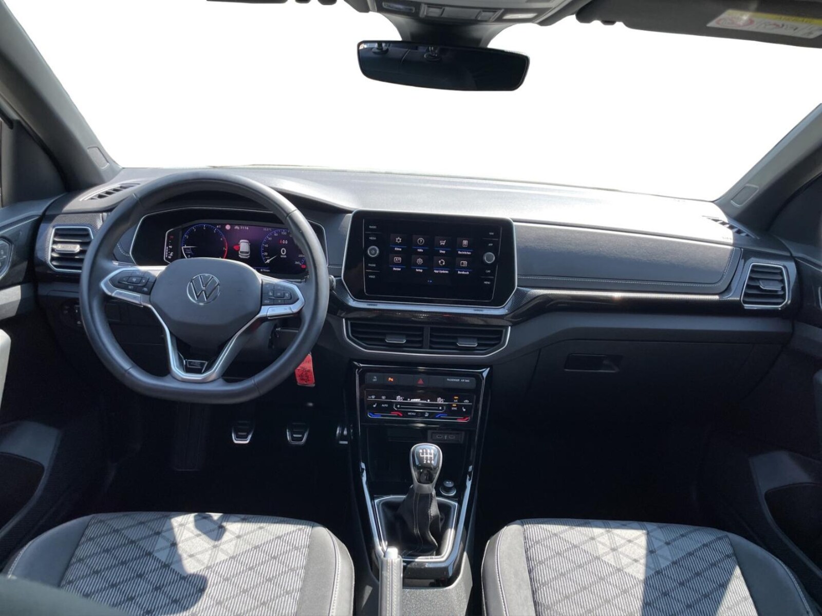 Volkswagen T-Cross – Bild 12