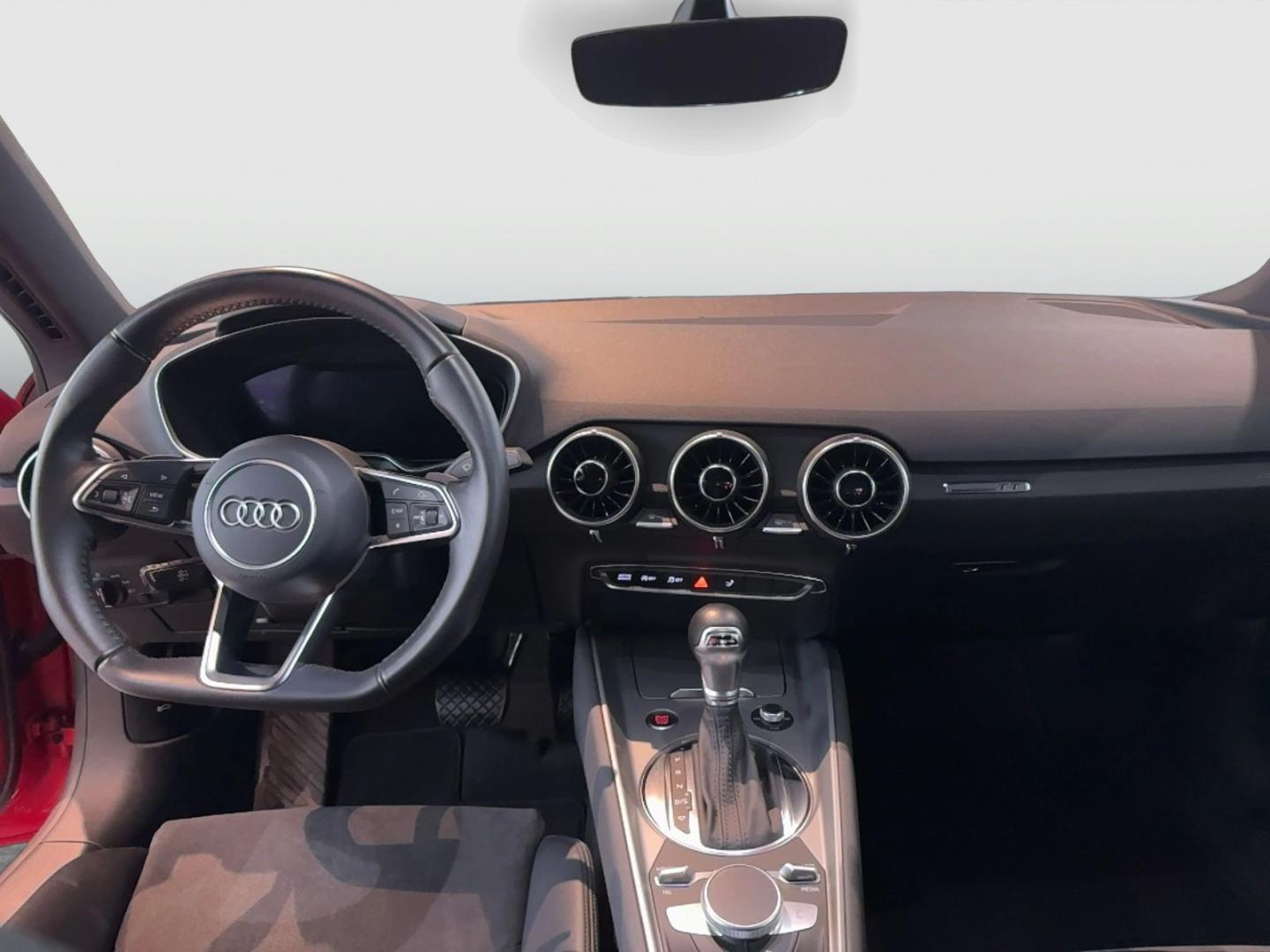 Image about Audi TT Coupé 40 TFSI S tronic