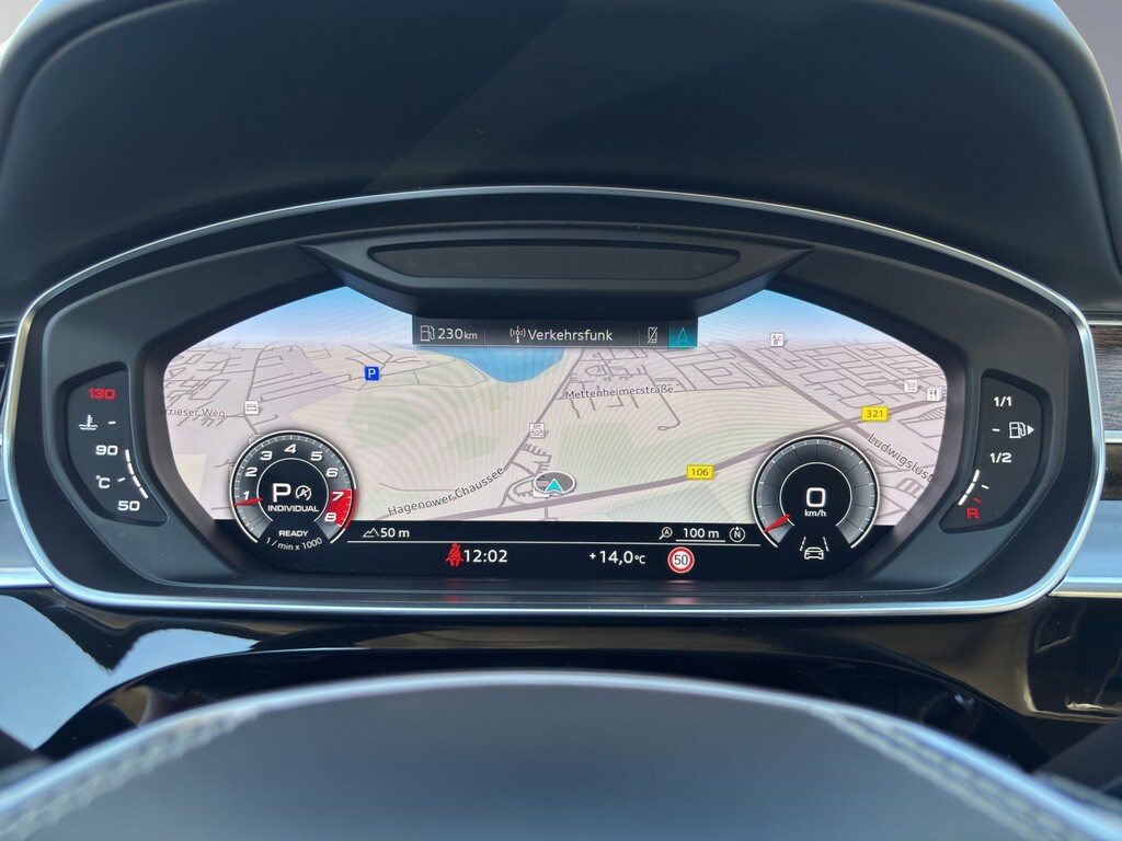 Image about Audi S8 TFSI quattro tiptronic