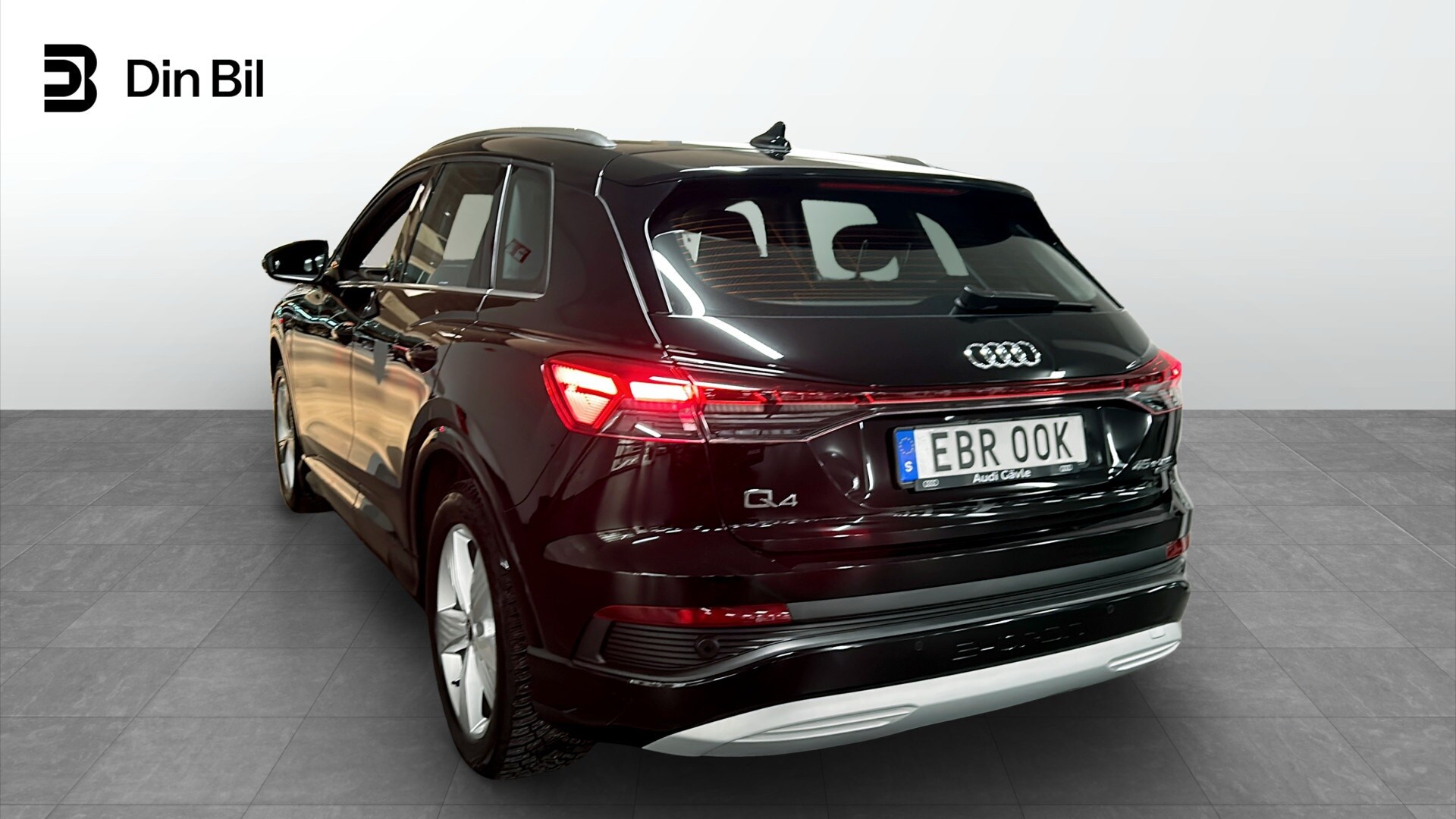 Image about Audi Q4 e-tron Q4 45 e-tron quattro Proline 195,00 kW