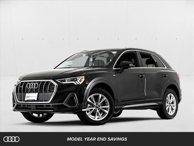 2025 Audi Q3 S Line Premium's photo