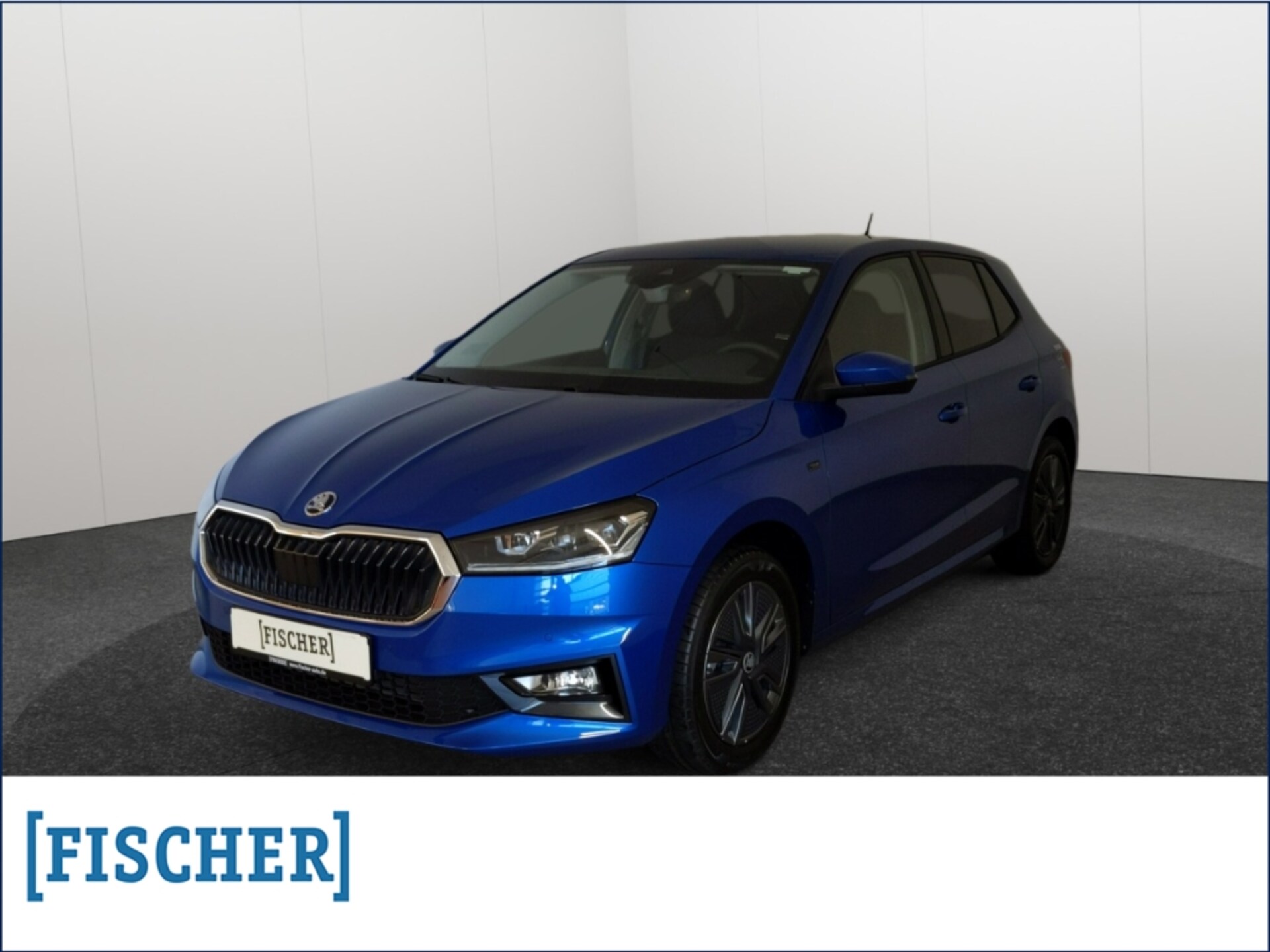 Skoda Fabia Tour
