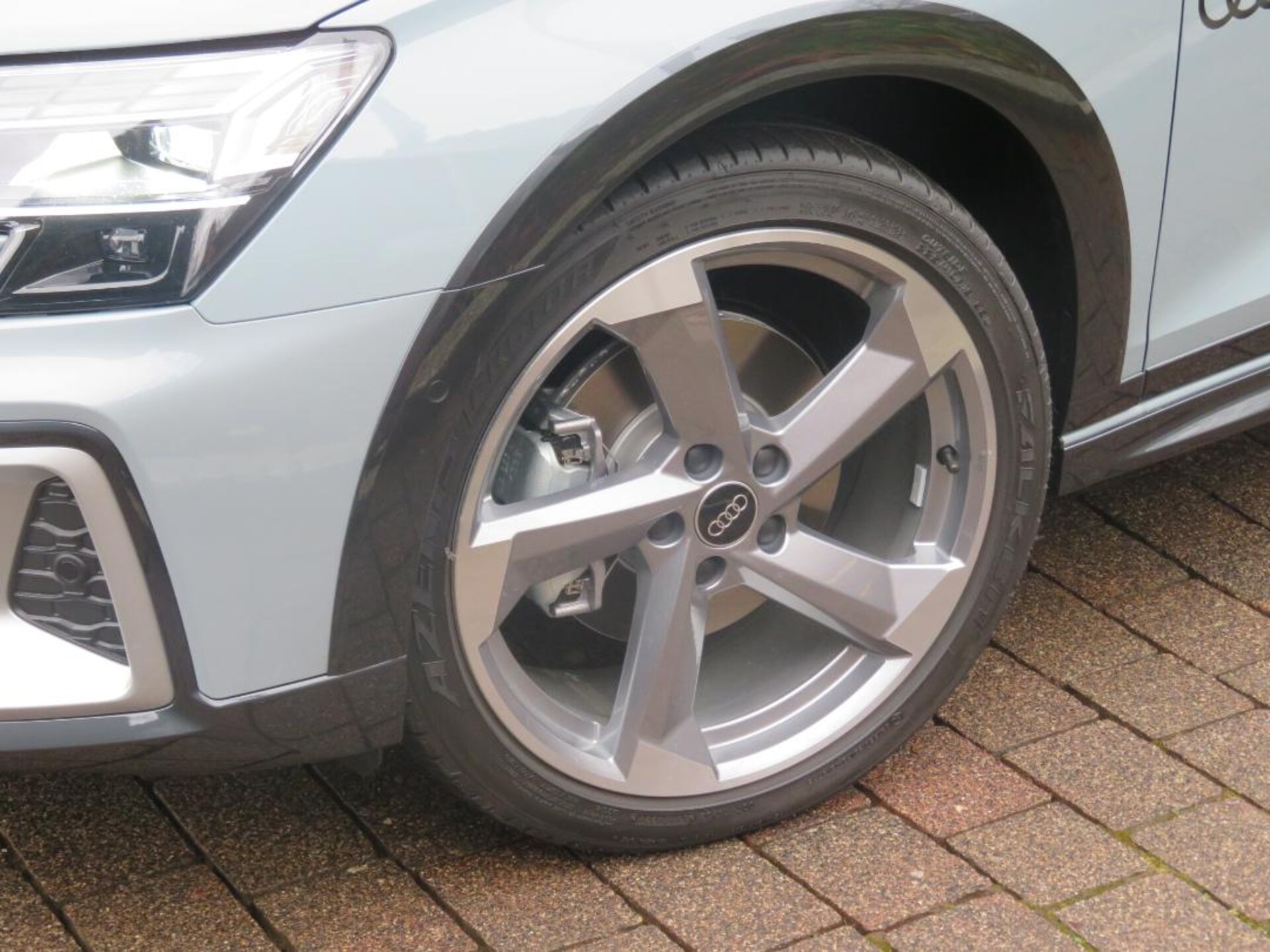 Audi A3 allstreet