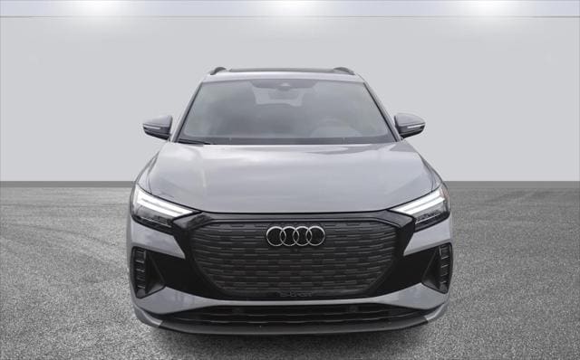 Used 2025 Audi Q4 e-tron Premium Plus with VIN WA1B5BFZ9SP002765 for sale in Sanford, FL