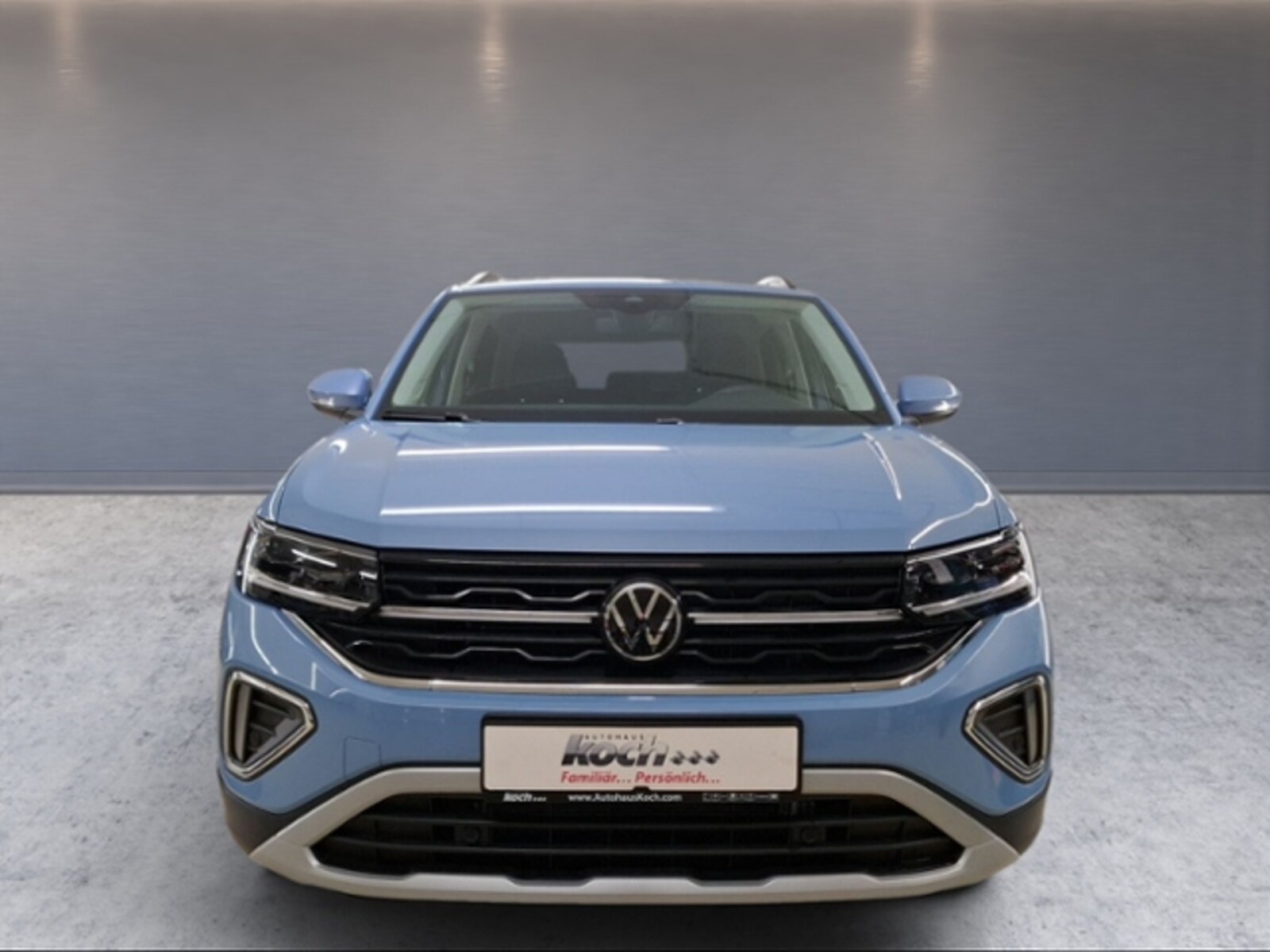 Volkswagen T-Cross – Bild 4