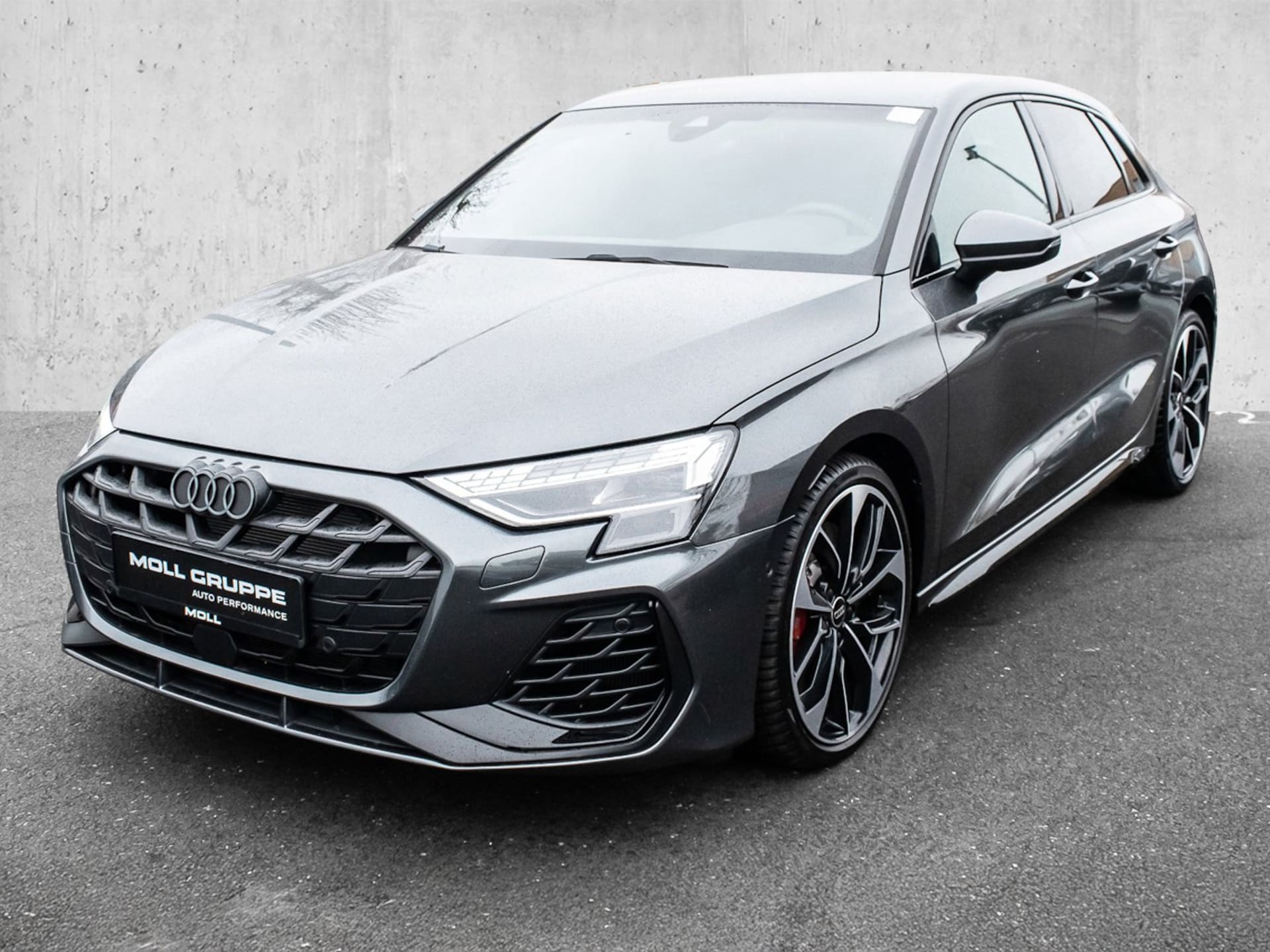 Audi S3 Sportback