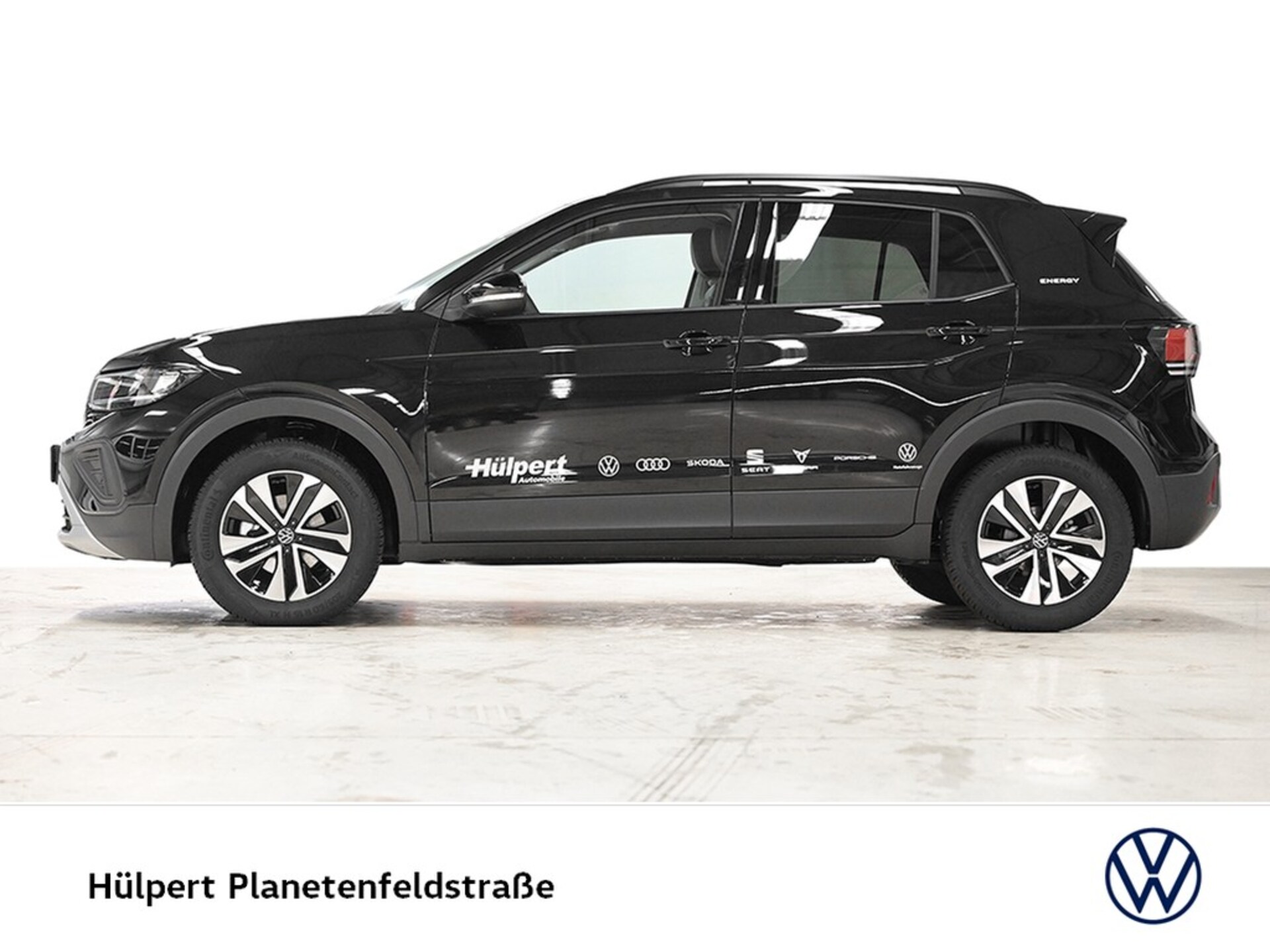 Volkswagen T-Cross ENERGY