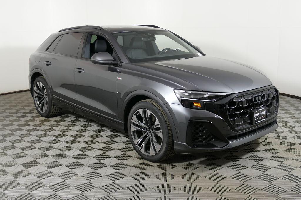 2026 Audi Q8 55 Premium Plus quattro Tiptonic's photo