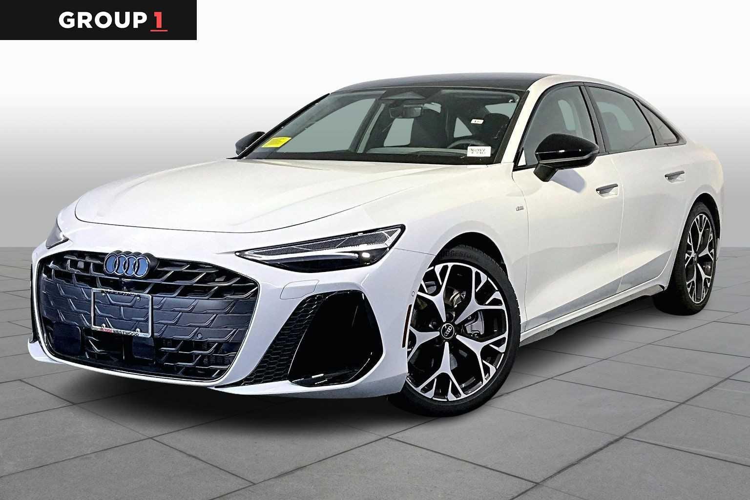 2026 Audi A6 Prestige quattro S tronic's photo