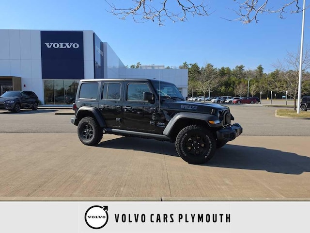 2023 Jeep Wrangler