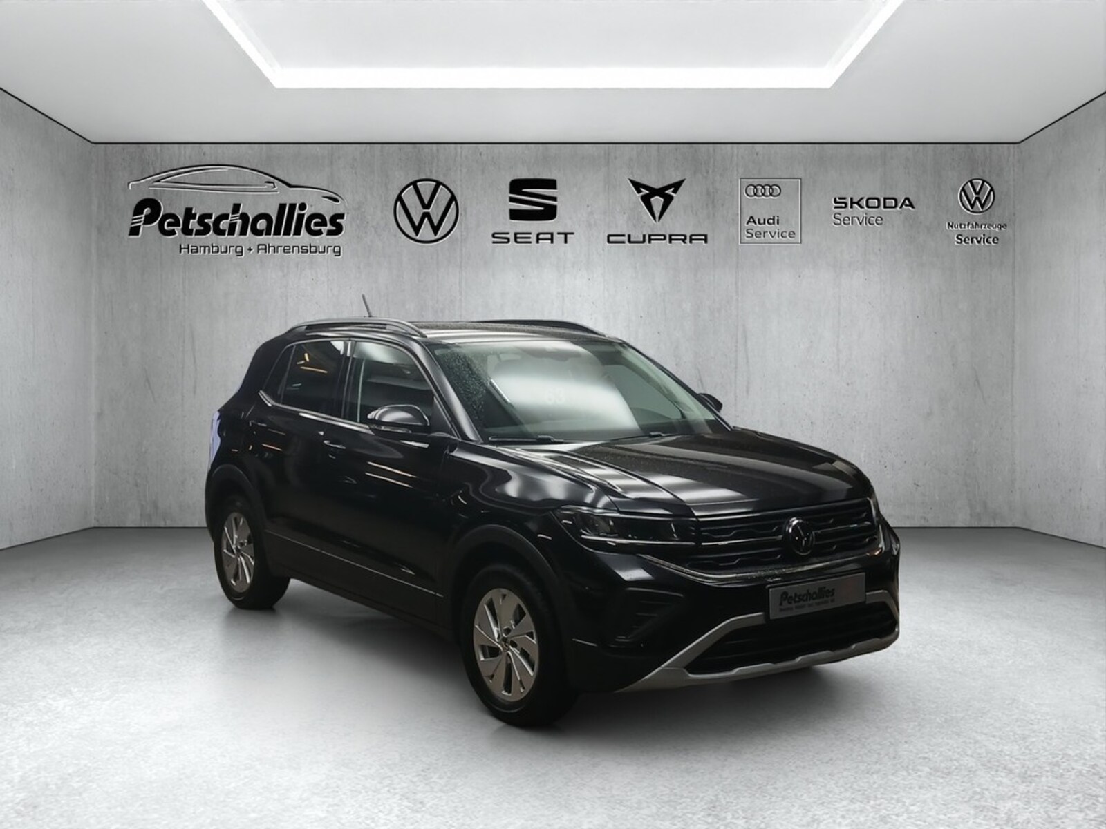 Volkswagen T-Cross – Bild 7