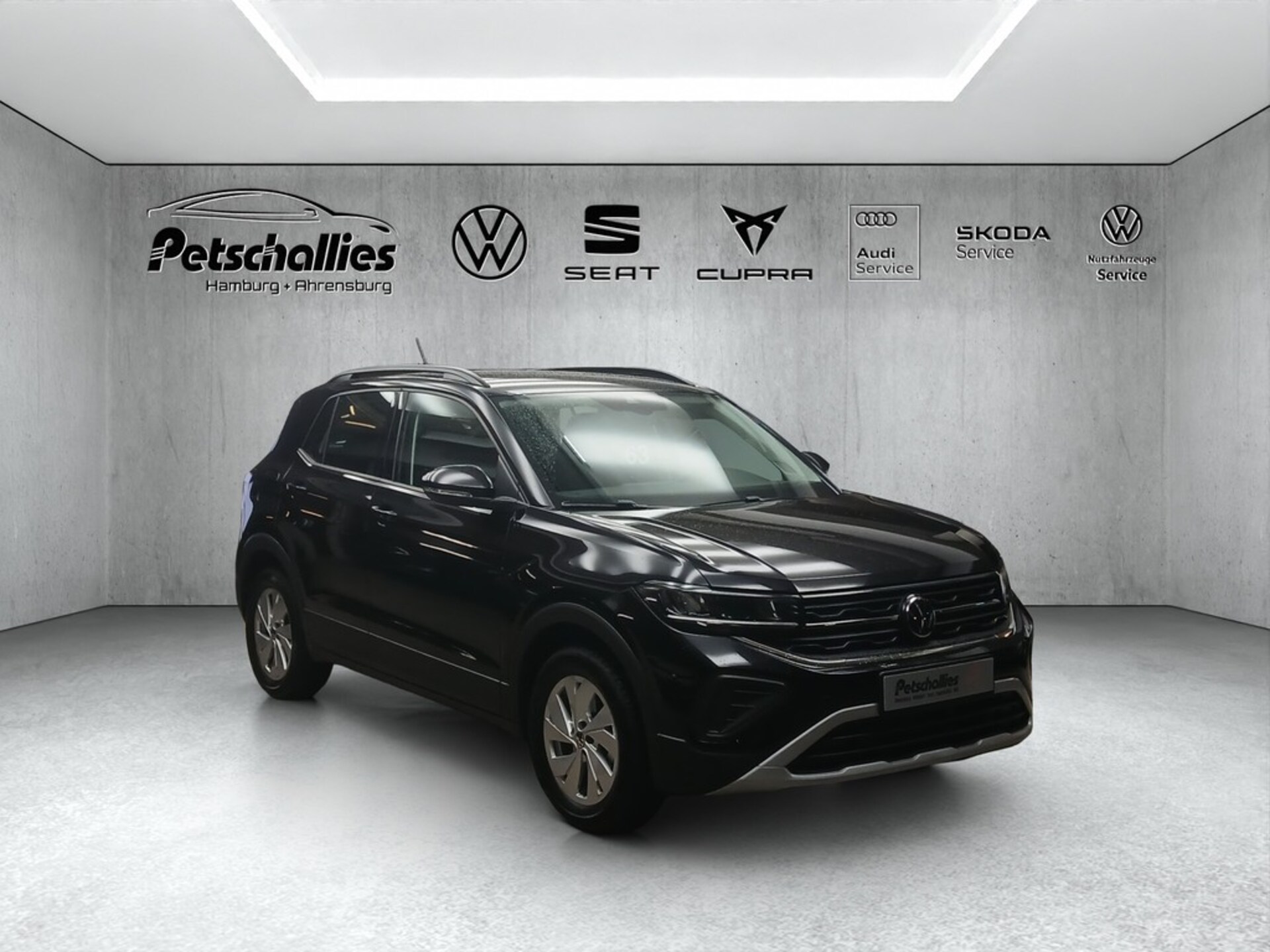 Volkswagen T-Cross Life