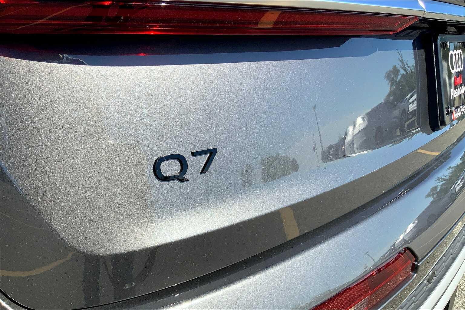 2025 Audi Q7 Premium Plus - Photo 15