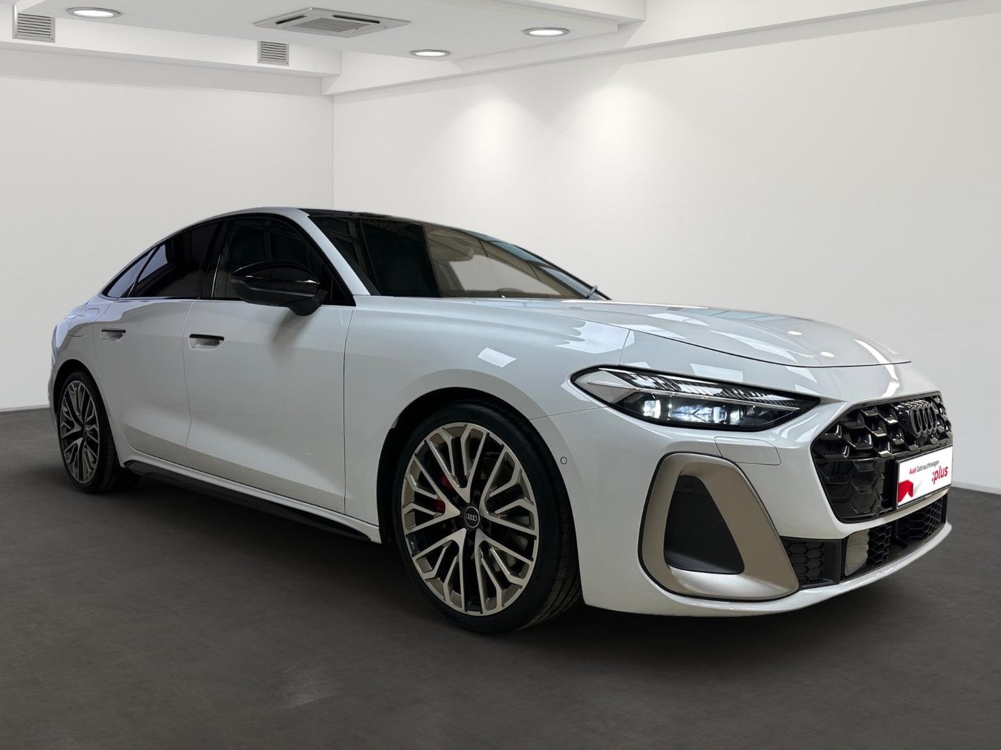Bild über Audi A5 Limousine TDI quattro 150 kW S tronic - für weitere Informationen kontaktieren Sie den Audi Partner