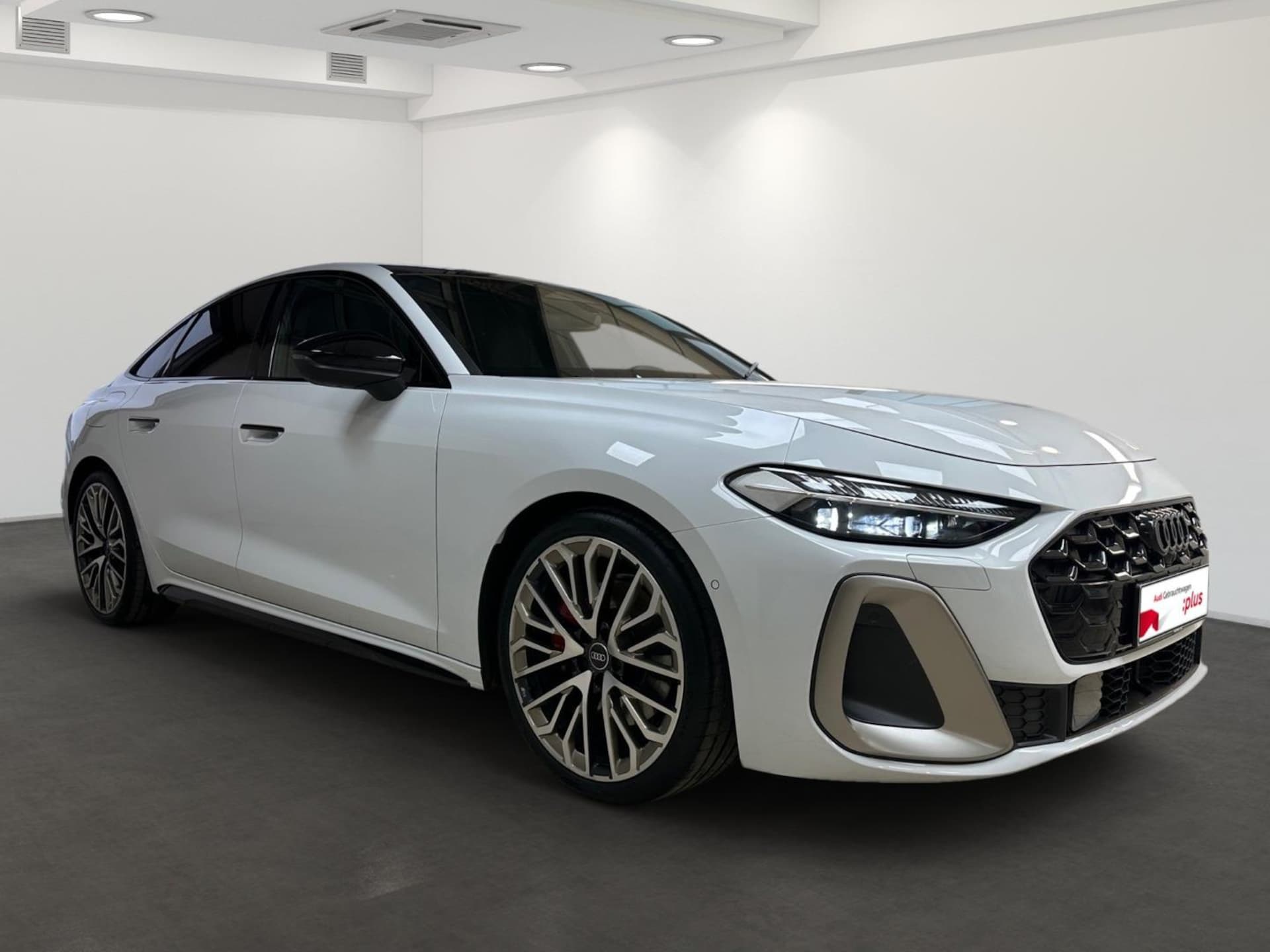 Audi A5 Limousine edition one