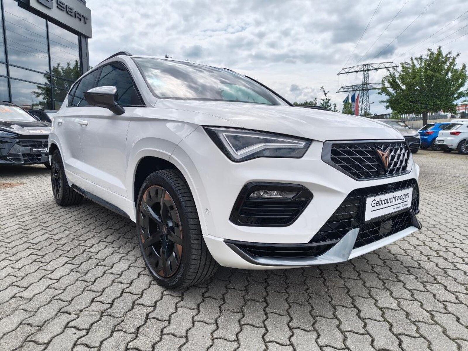CUPRA Ateca