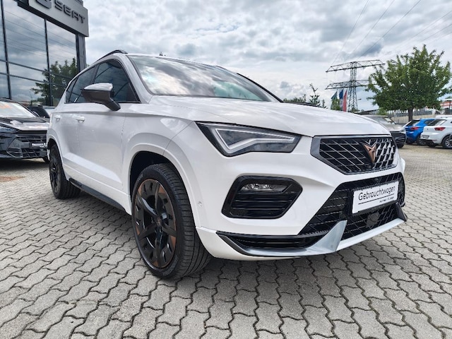 CUPRA Ateca 2.0 TSI DSG 4Drive *Beats, Frontscheibe beheizbar* (6549510)