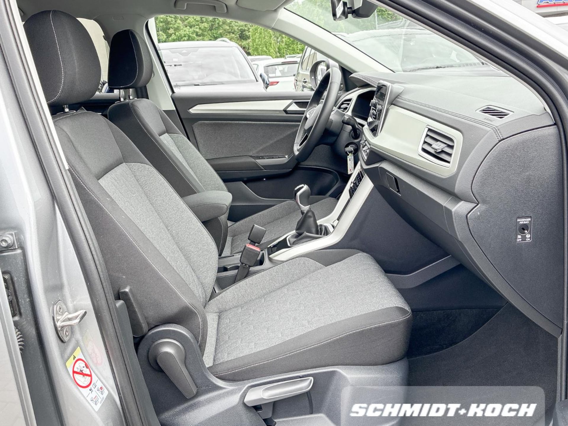 Volkswagen T-Roc MOVE