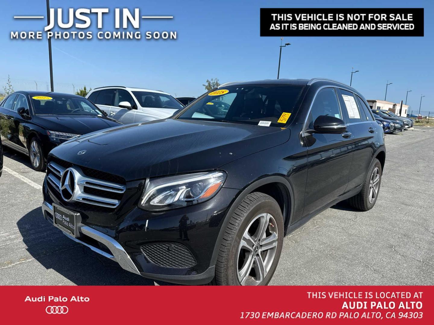 2018 Mercedes-Benz GLC GLC300 4MATIC's photo