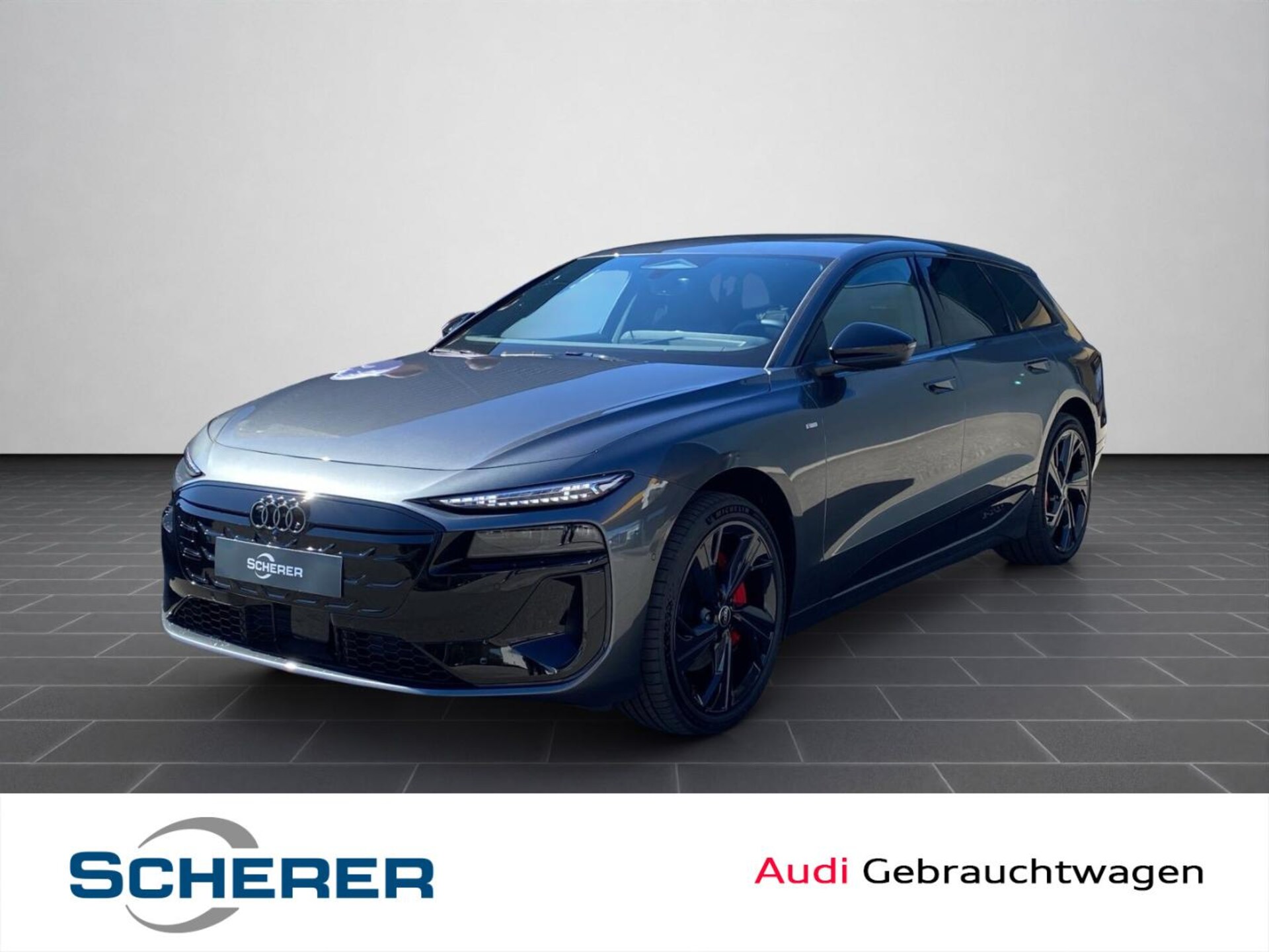 Audi A6 Avant e-tron