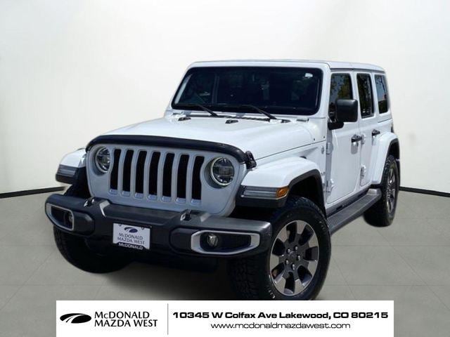 2018 Jeep Wrangler