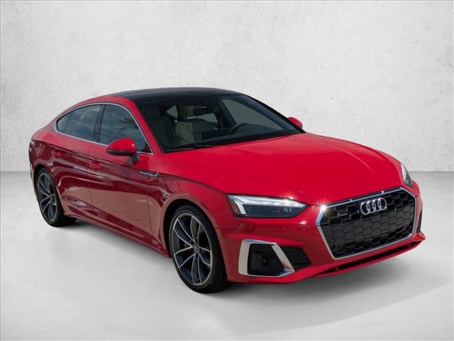2023 Audi A5 Sportback