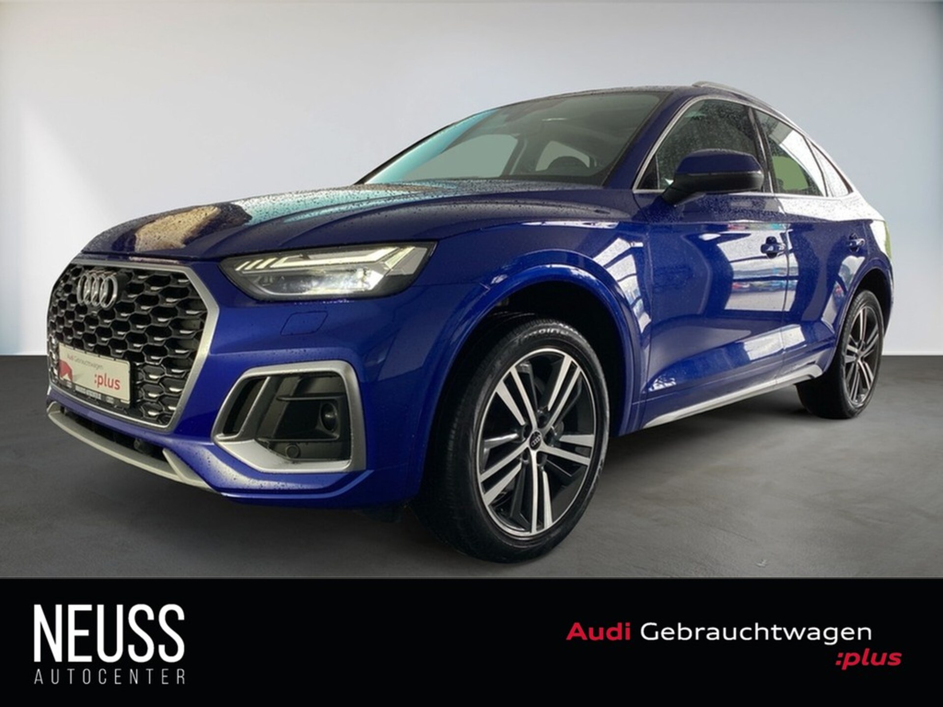 Audi Q5 Sportback S line
