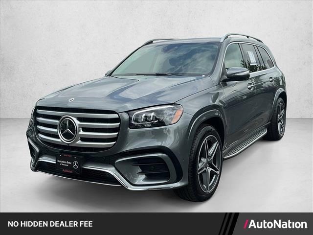 2026 Mercedes-Benz GLS 450