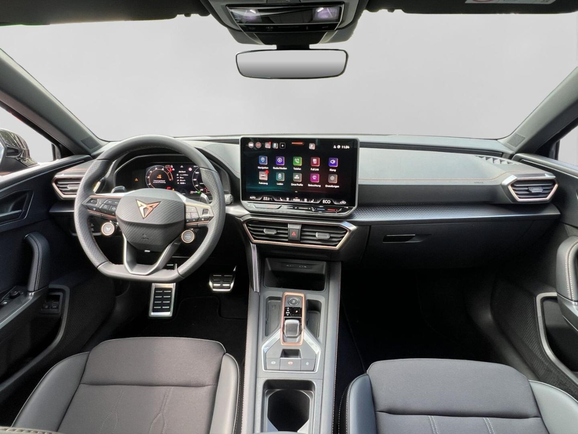 CUPRA Leon Sportstourer