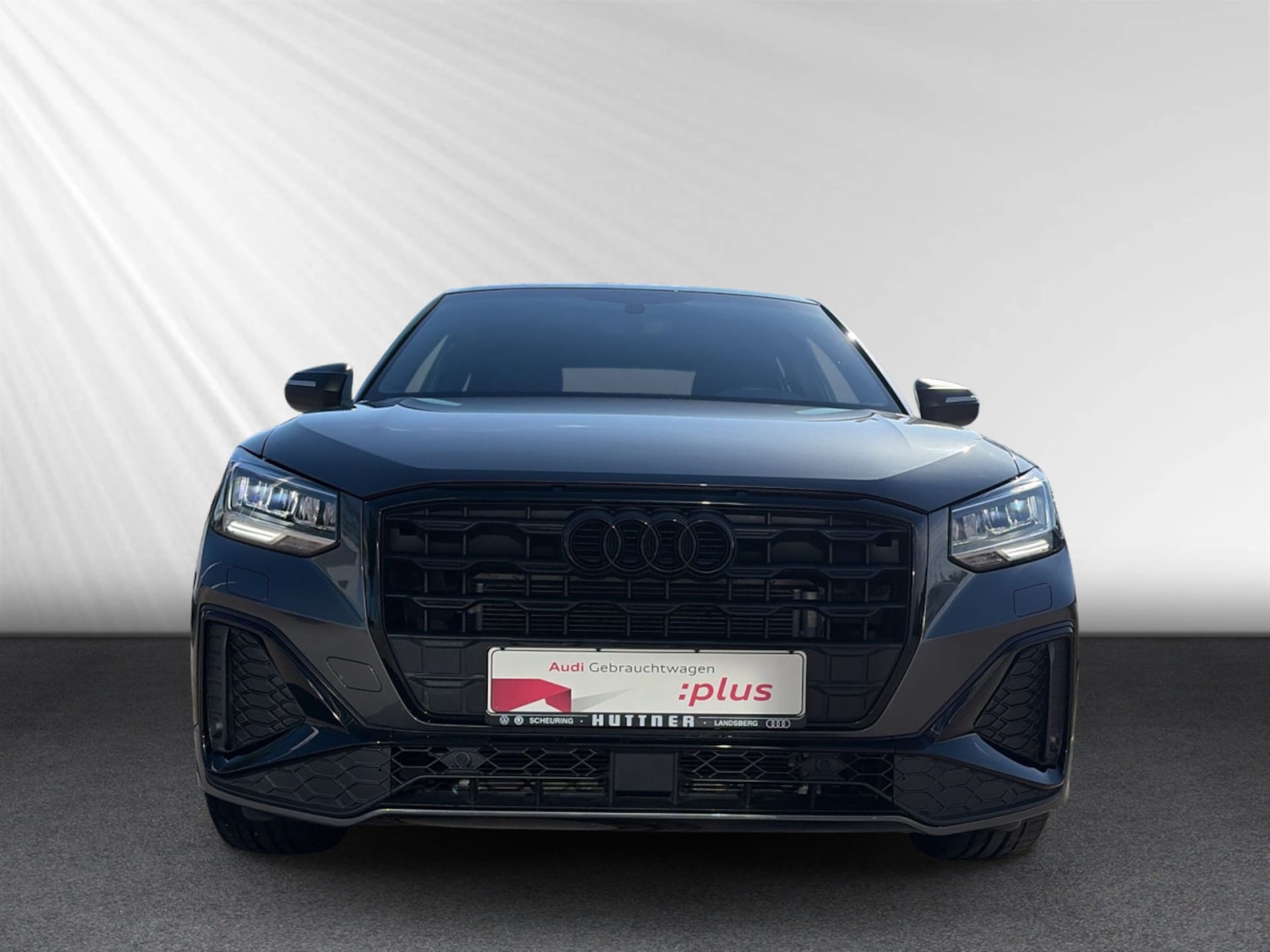 Audi Q2 S line