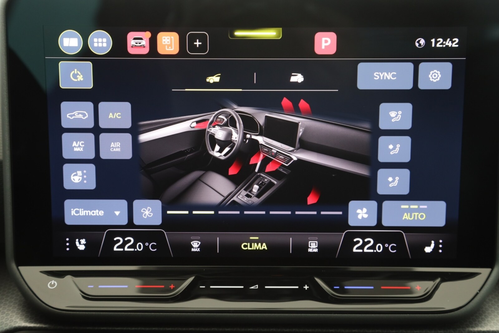 SEAT Leon – Bild 16
