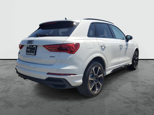 2025 Audi Q3 SUV