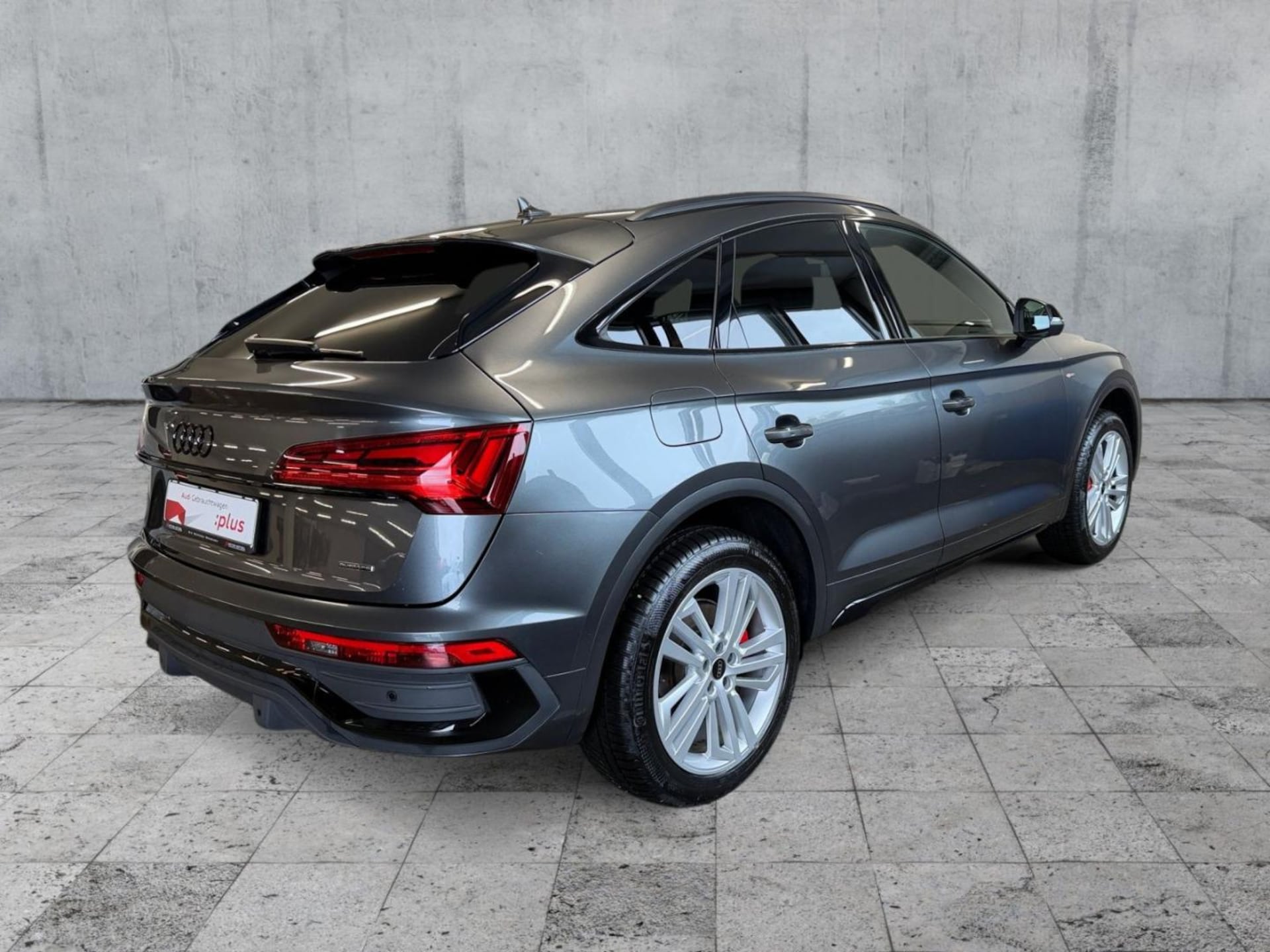 Audi Q5 Sportback TFSI e S line