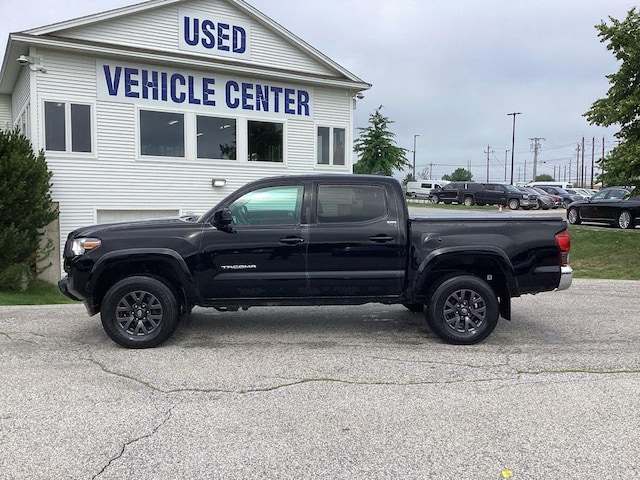 2023 Toyota Tacoma