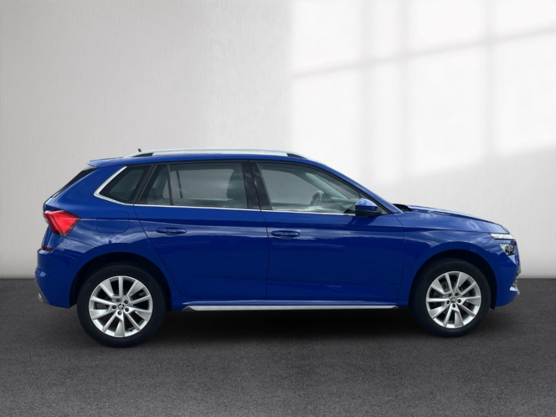 Skoda Kamiq Style