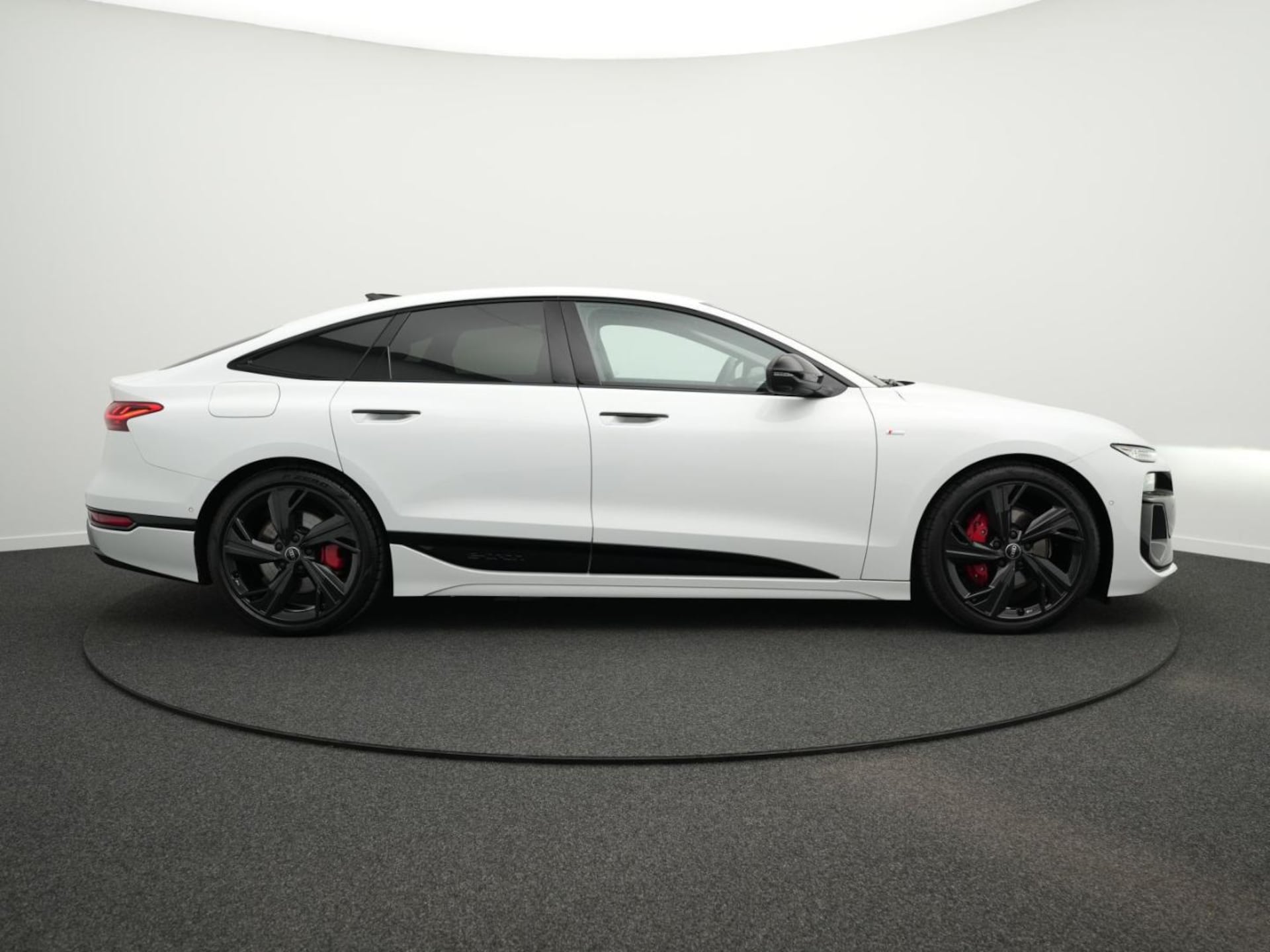 Audi A6 Sportback e-tron
