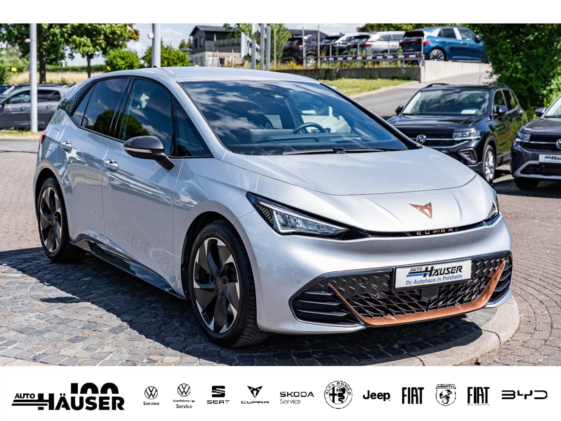 CUPRA Born