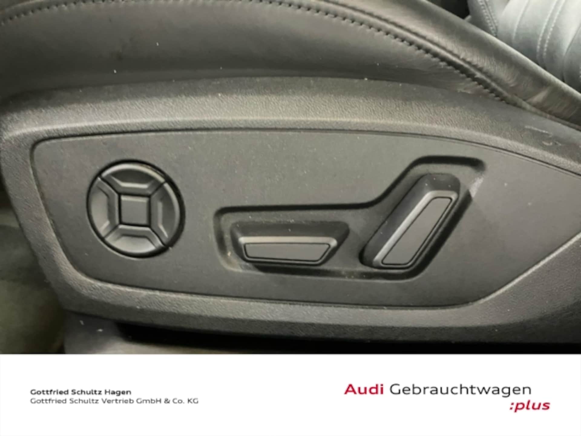 Audi A6 Avant Sport