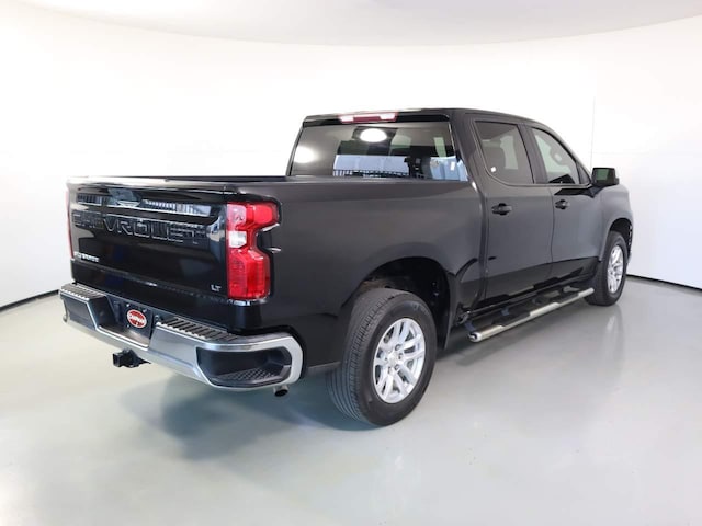 2021 Chevrolet Silverado