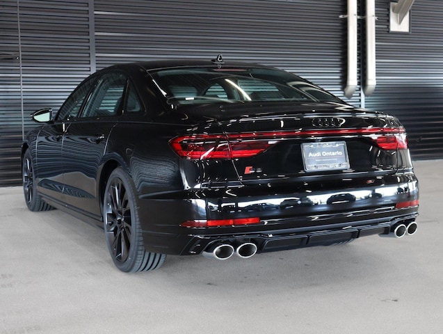 2026 Audi S8 L