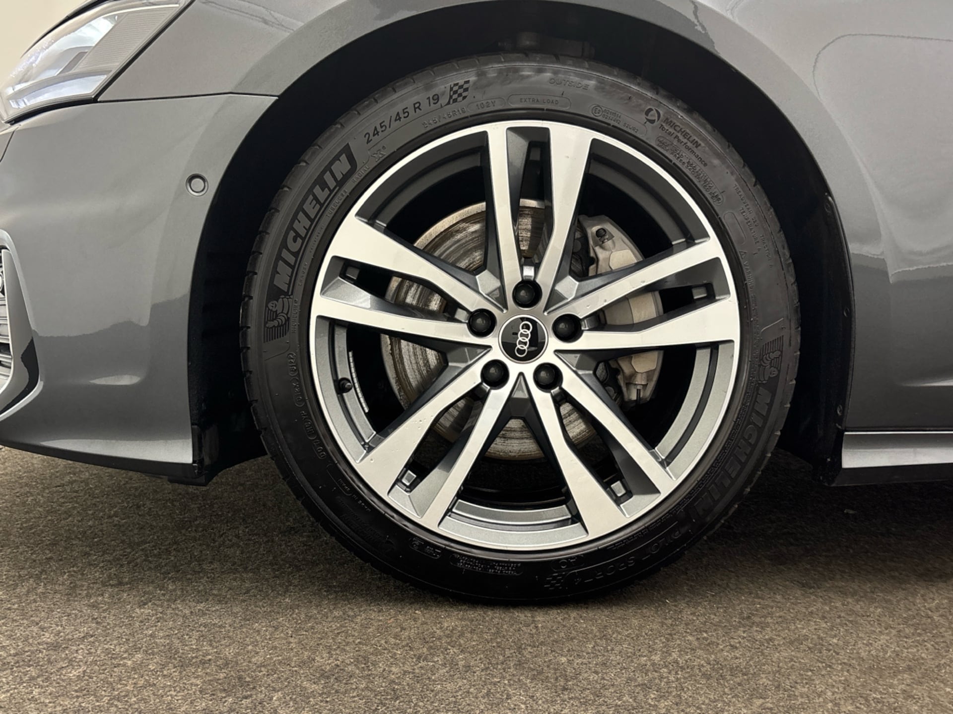 Audi A6 Avant Sport