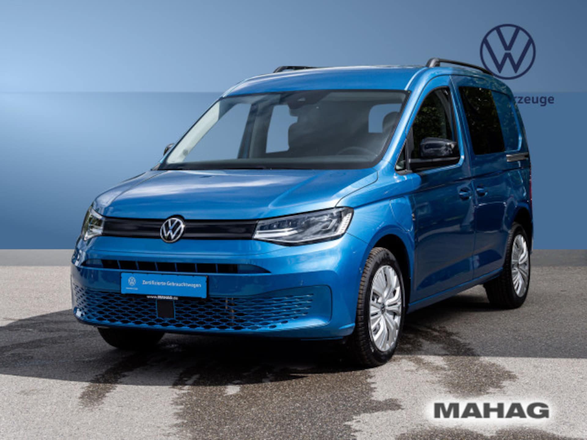 Volkswagen Caddy Kombi Flexible