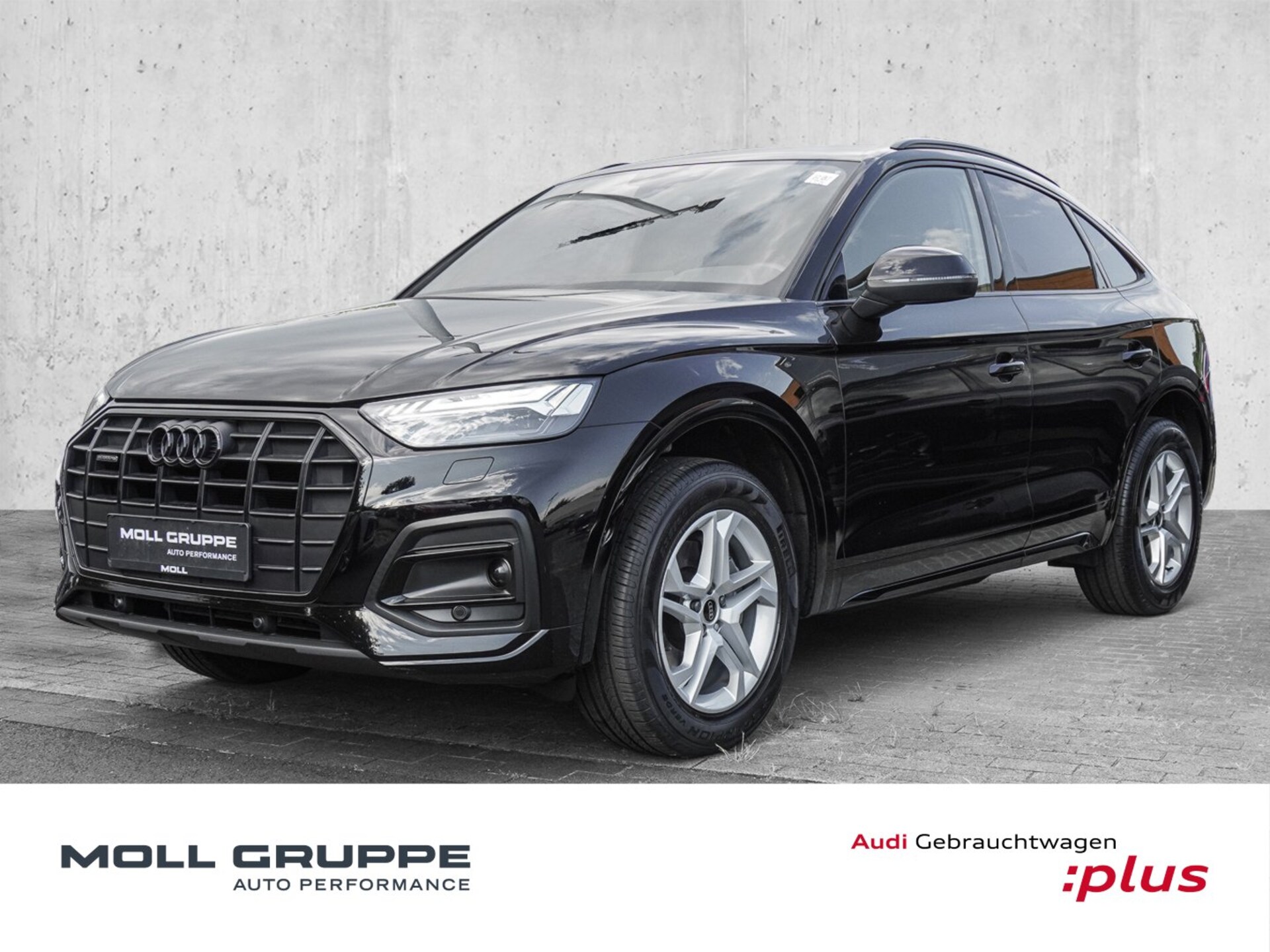 Audi Q5 Sportback advanced