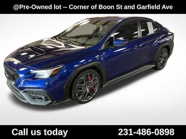 2024 Subaru WRX